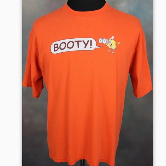 Vintage Y2K Spongebob Squarepants Booty Treasure - Picture 1 of 11